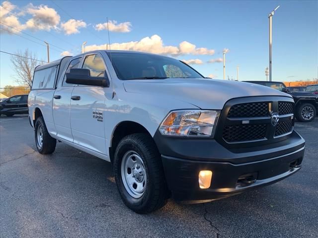 2023 Ram 1500 Classic Tradesman