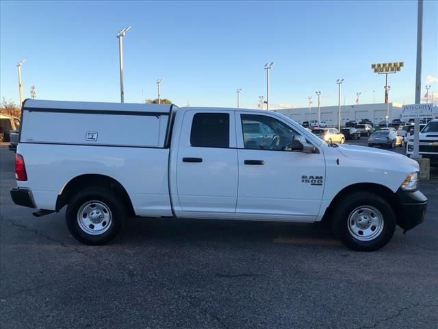 2023 Ram 1500 Classic Tradesman