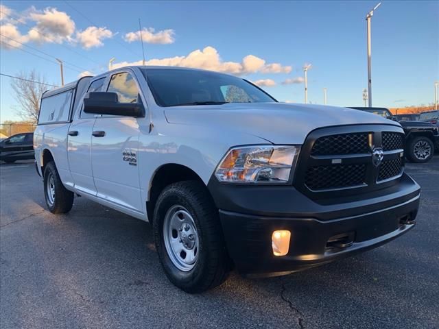 2023 Ram 1500 Classic Tradesman