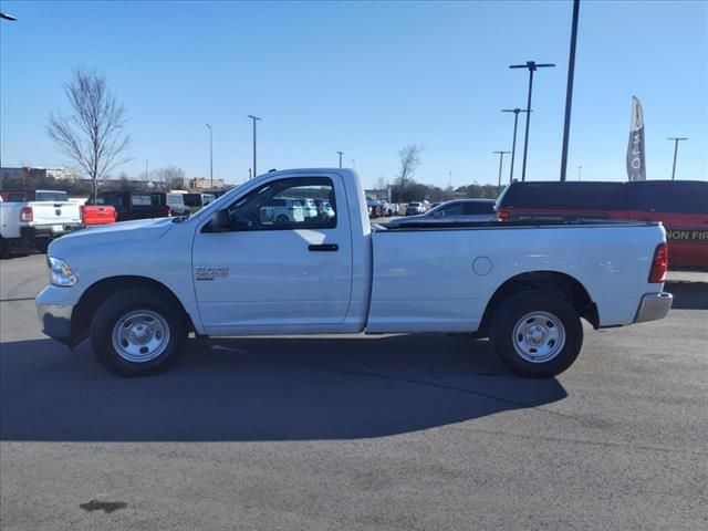 2023 Ram 1500 Classic Tradesman