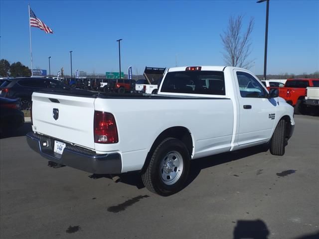 2023 Ram 1500 Classic Tradesman