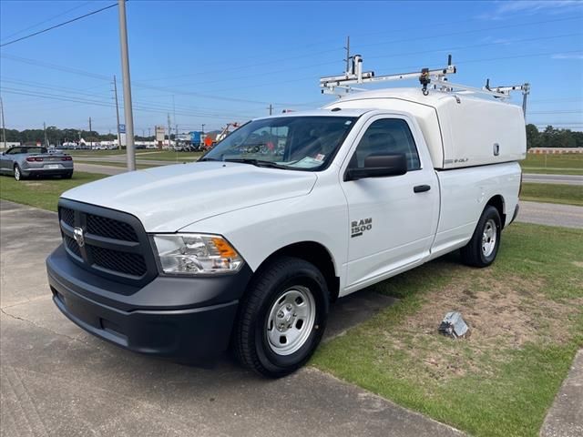 2023 Ram 1500 Classic Tradesman