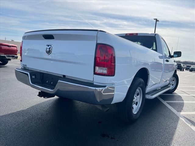 2023 Ram 1500 Classic Tradesman