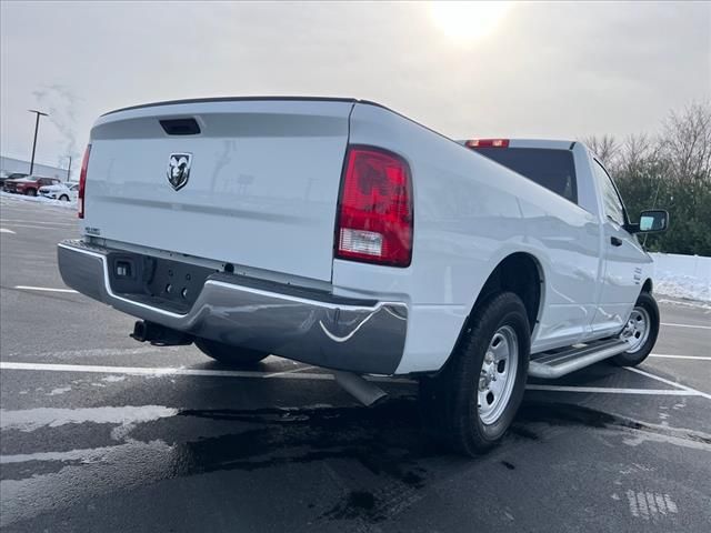 2023 Ram 1500 Classic Tradesman