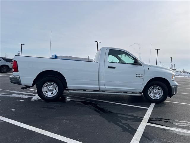 2023 Ram 1500 Classic Tradesman