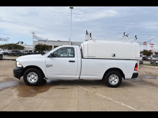 2023 Ram 1500 Classic Tradesman