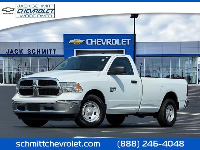 2023 Ram 1500 Classic Tradesman