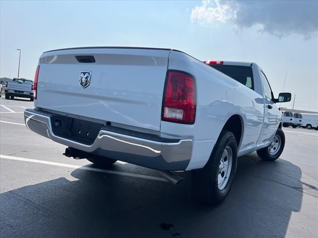 2023 Ram 1500 Classic Tradesman