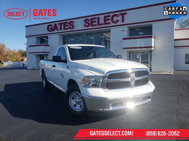 2023 Ram 1500 Classic Tradesman