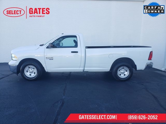 2023 Ram 1500 Classic Tradesman