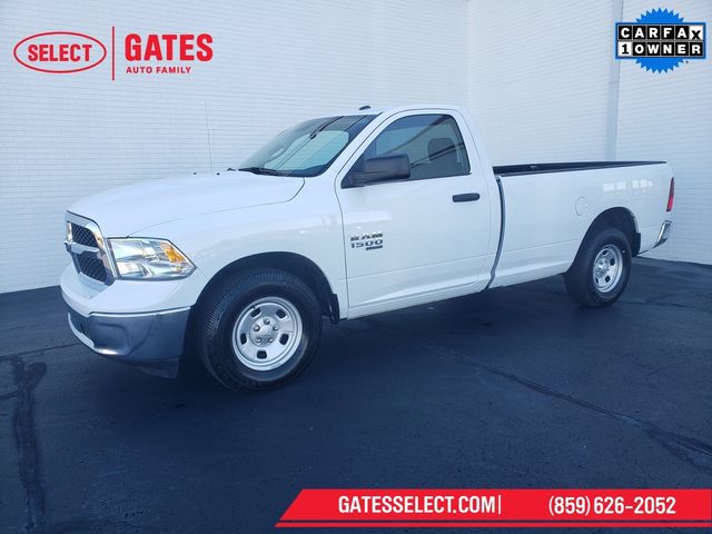 2023 Ram 1500 Classic Tradesman