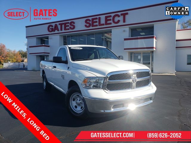 2023 Ram 1500 Classic Tradesman