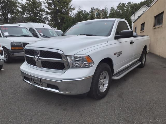 2023 Ram 1500 Classic Tradesman