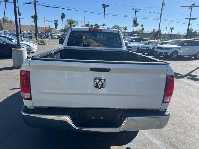 2023 Ram 1500 Classic Tradesman