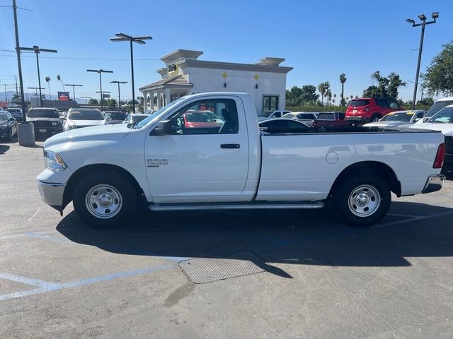 2023 Ram 1500 Classic Tradesman