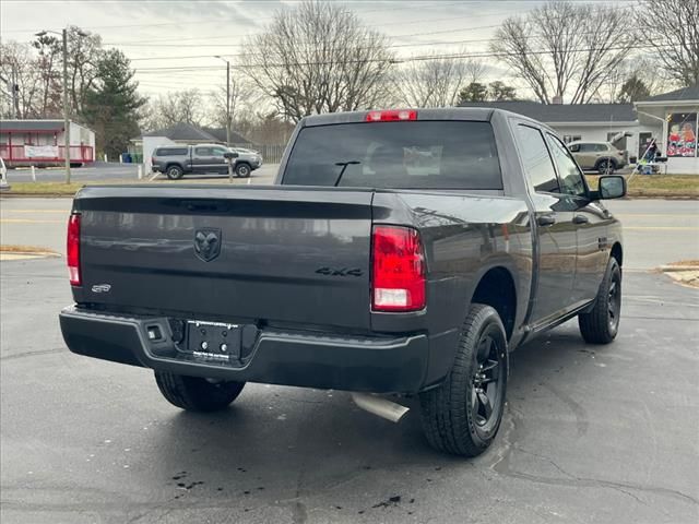 2023 Ram 1500 Classic Tradesman