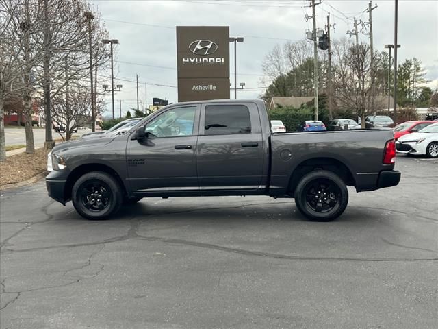 2023 Ram 1500 Classic Tradesman