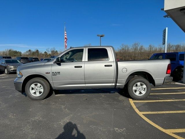 2023 Ram 1500 Classic Tradesman