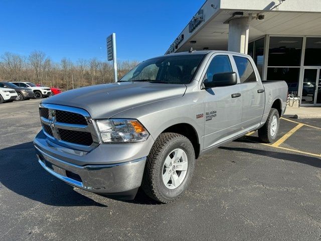 2023 Ram 1500 Classic Tradesman