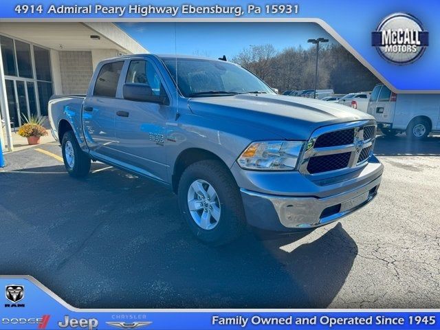 2023 Ram 1500 Classic Tradesman