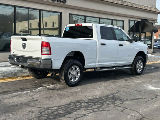 2023 Ram 2500 Big Horn