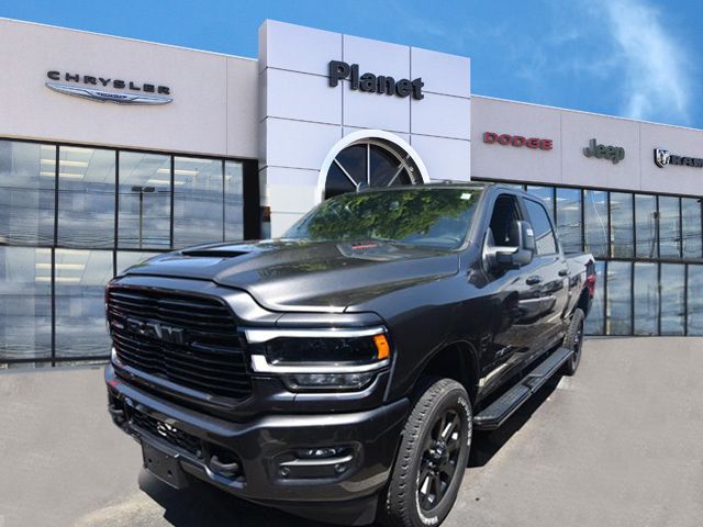 2023 Ram 2500 Laramie