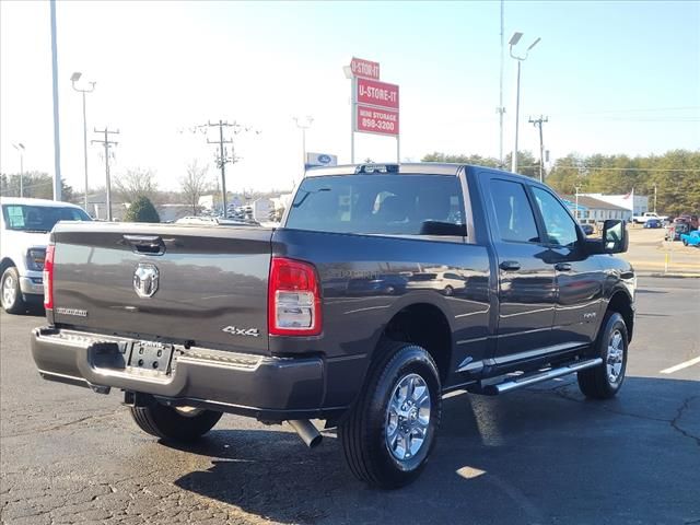 2023 Ram 2500 Big Horn