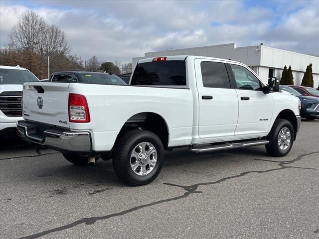 2023 Ram 2500 Big Horn