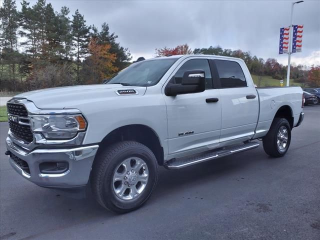 2023 Ram 2500 Big Horn