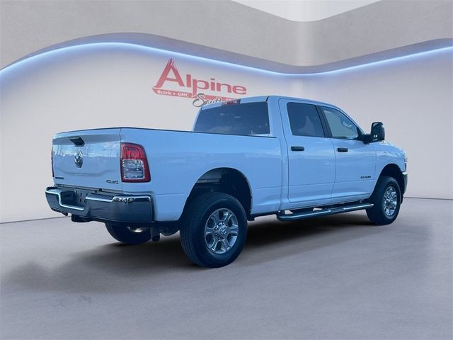 2023 Ram 2500 Big Horn