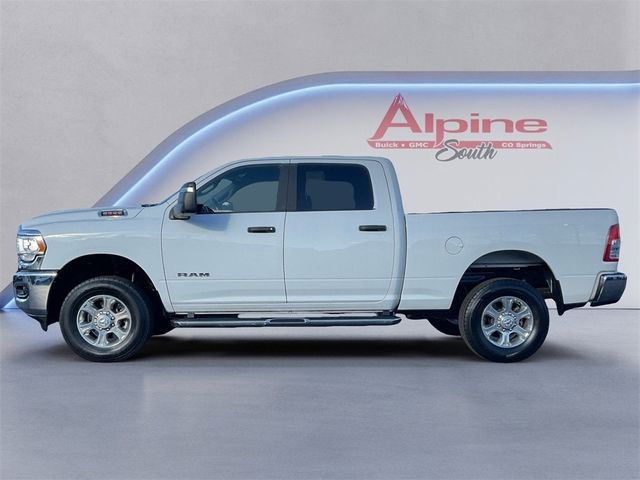 2023 Ram 2500 Big Horn