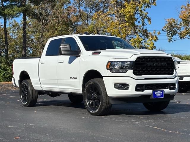 2023 Ram 2500 Big Horn