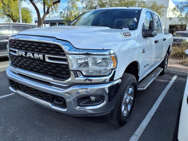 2023 Ram 2500 Big Horn