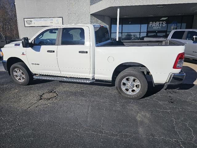 2023 Ram 2500 Big Horn