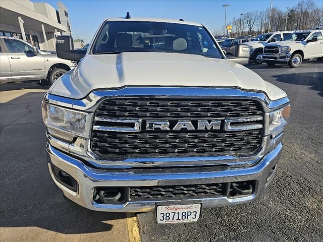 2023 Ram 2500 Big Horn