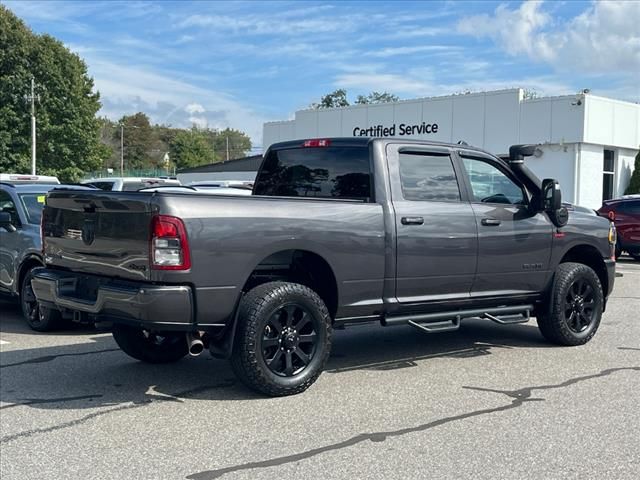 2023 Ram 2500 Big Horn