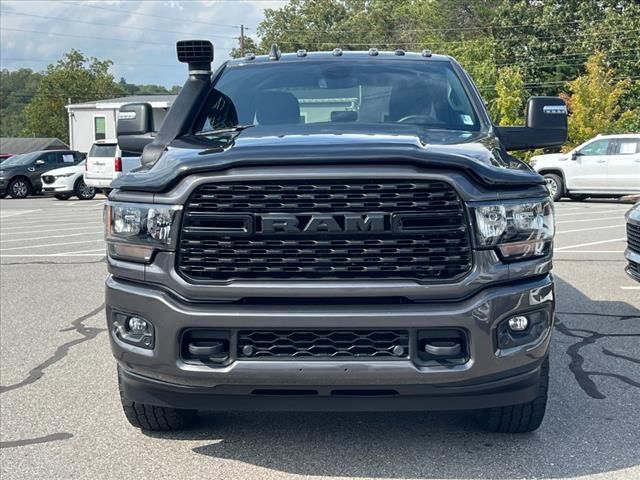 2023 Ram 2500 Big Horn