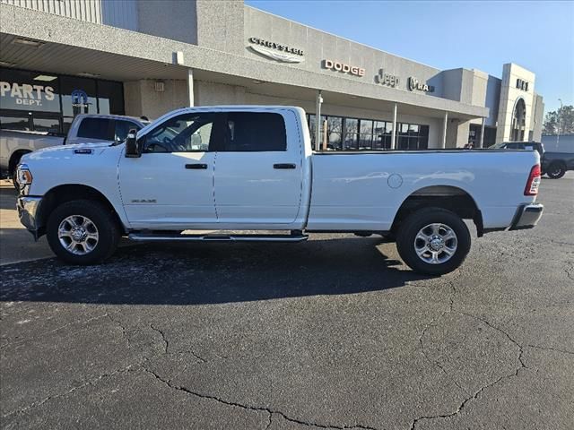 2023 Ram 2500 Big Horn