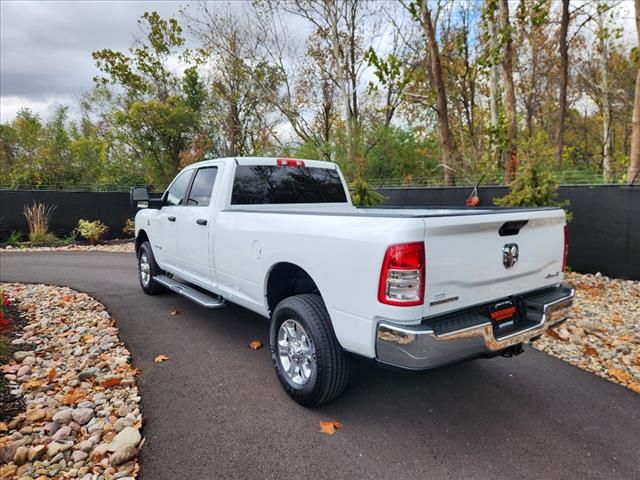 2023 Ram 2500 Big Horn