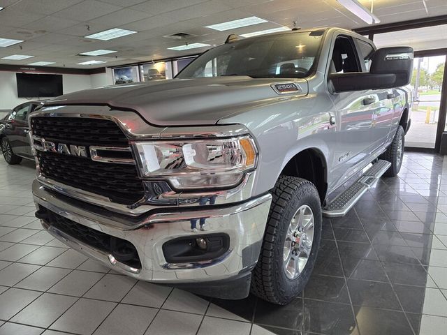 2023 Ram 2500 Big Horn