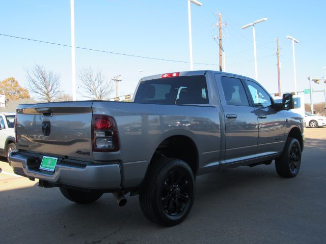 2023 Ram 2500 Big Horn