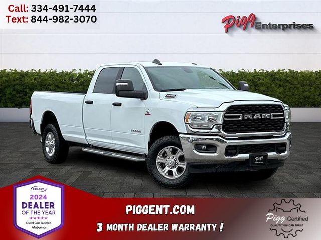 2023 Ram 2500 Big Horn