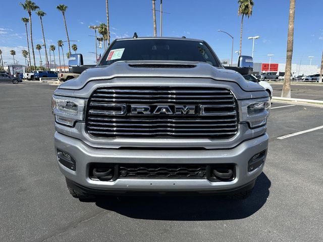 2023 Ram 2500 Laramie