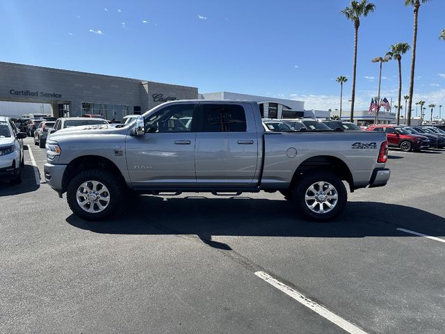 2023 Ram 2500 Laramie