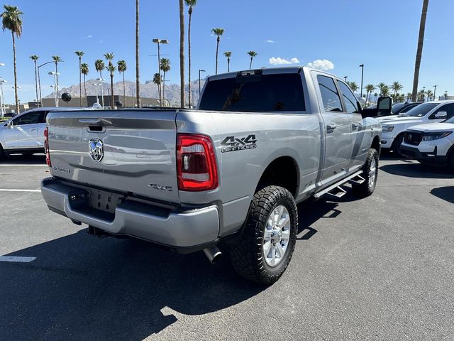 2023 Ram 2500 Laramie