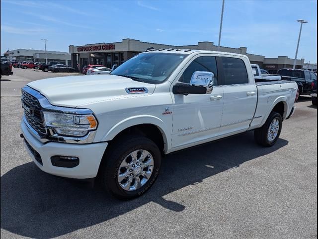 2023 Ram 2500 Limited