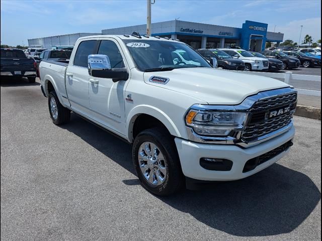 2023 Ram 2500 Limited