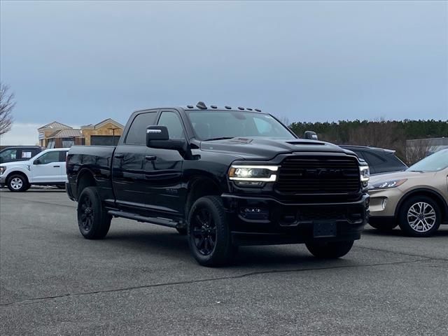 2023 Ram 2500 Laramie