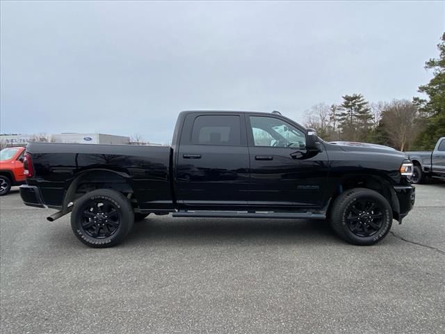 2023 Ram 2500 Laramie