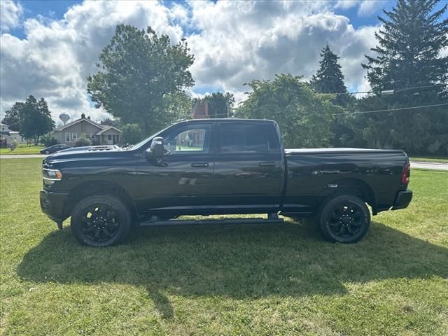 2023 Ram 2500 Laramie